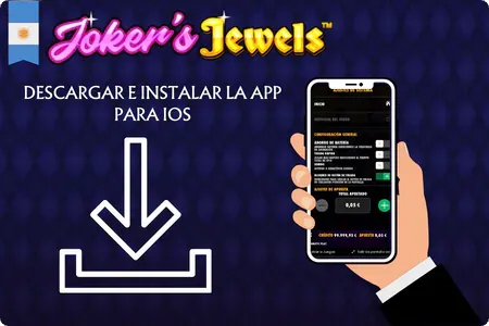 Descargar Joker Jewels APP para iOS