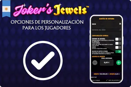 Descargar Joker Jewels APK