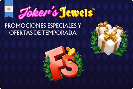 Bonus Joker Jewels