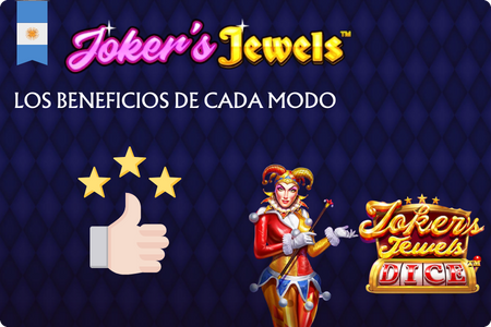 Jugar a Joker Jewels por Dinero