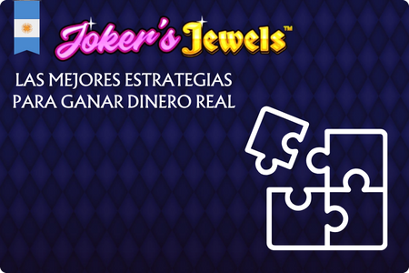 Joker Jewels por Dinero Real