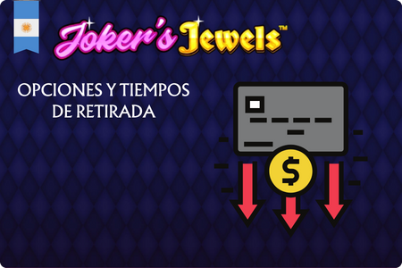 joker jewels como retirar dinero