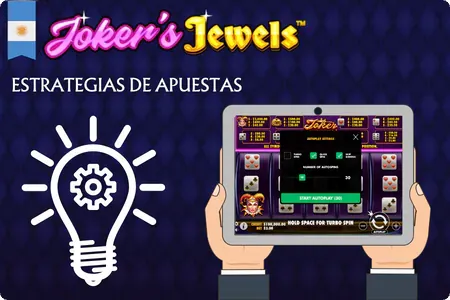 Estrategias de Joker Jewels Dice