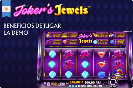 Joker Jewels Argentina