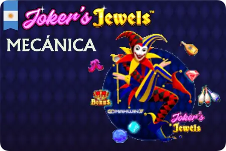 como ganar en joker jewels