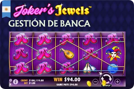 joker jewels trucos para ganar argentina