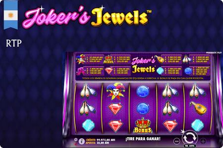 slot Joker Jewels