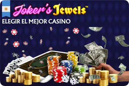 Criterios para elegir los mejores casinos